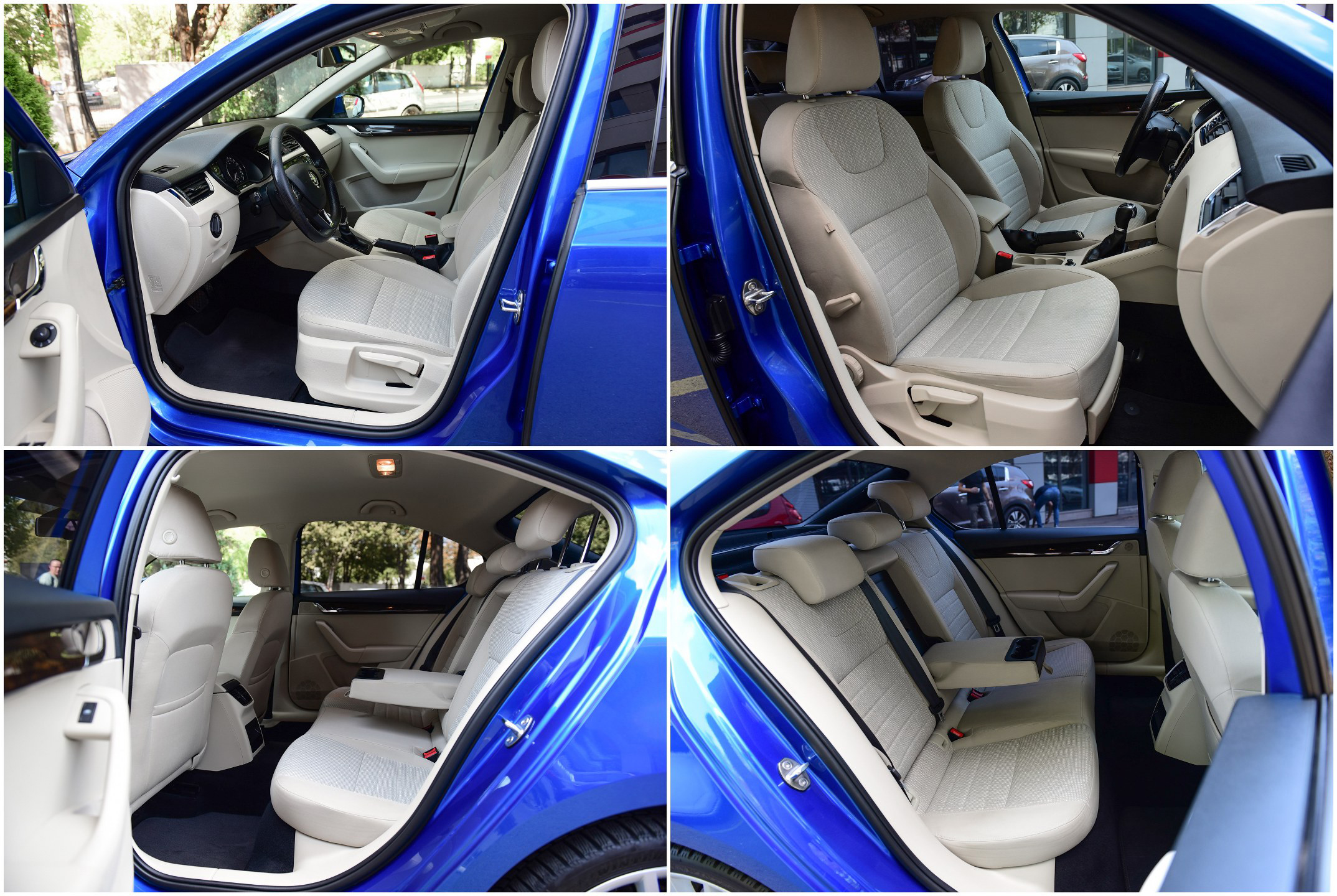 XENON LED NAVIGATIE JANTE 18′ PARK ASSIST