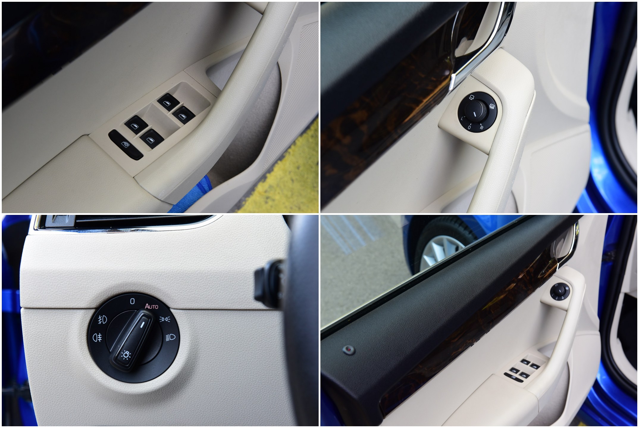 XENON LED NAVIGATIE JANTE 18′ PARK ASSIST