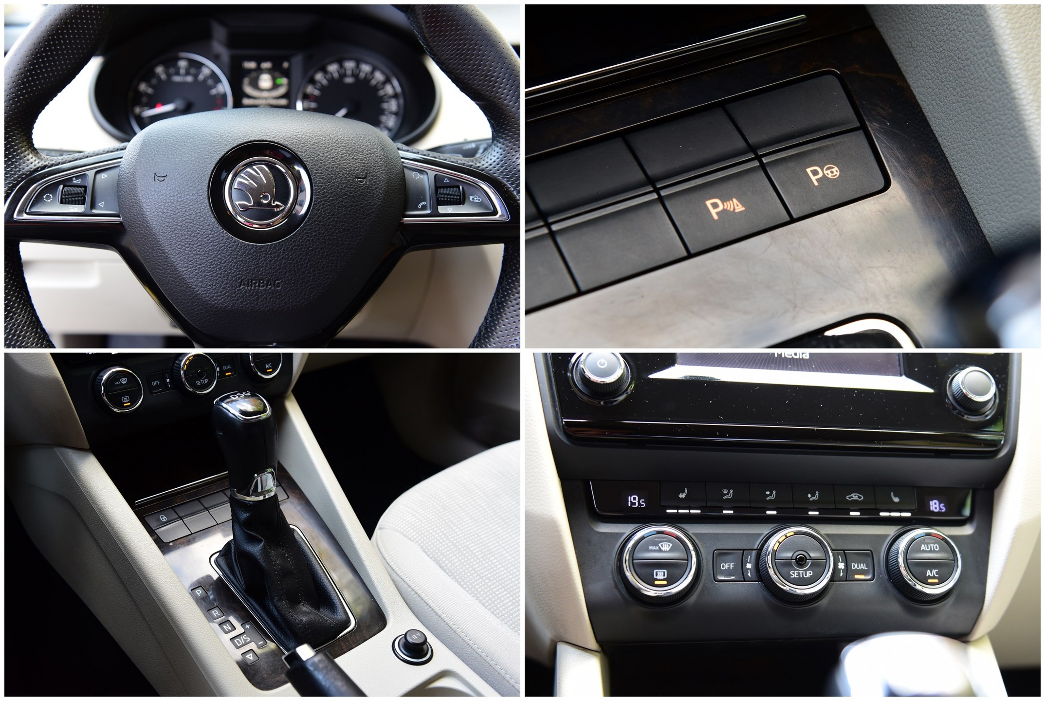 XENON LED NAVIGATIE JANTE 18′ PARK ASSIST
