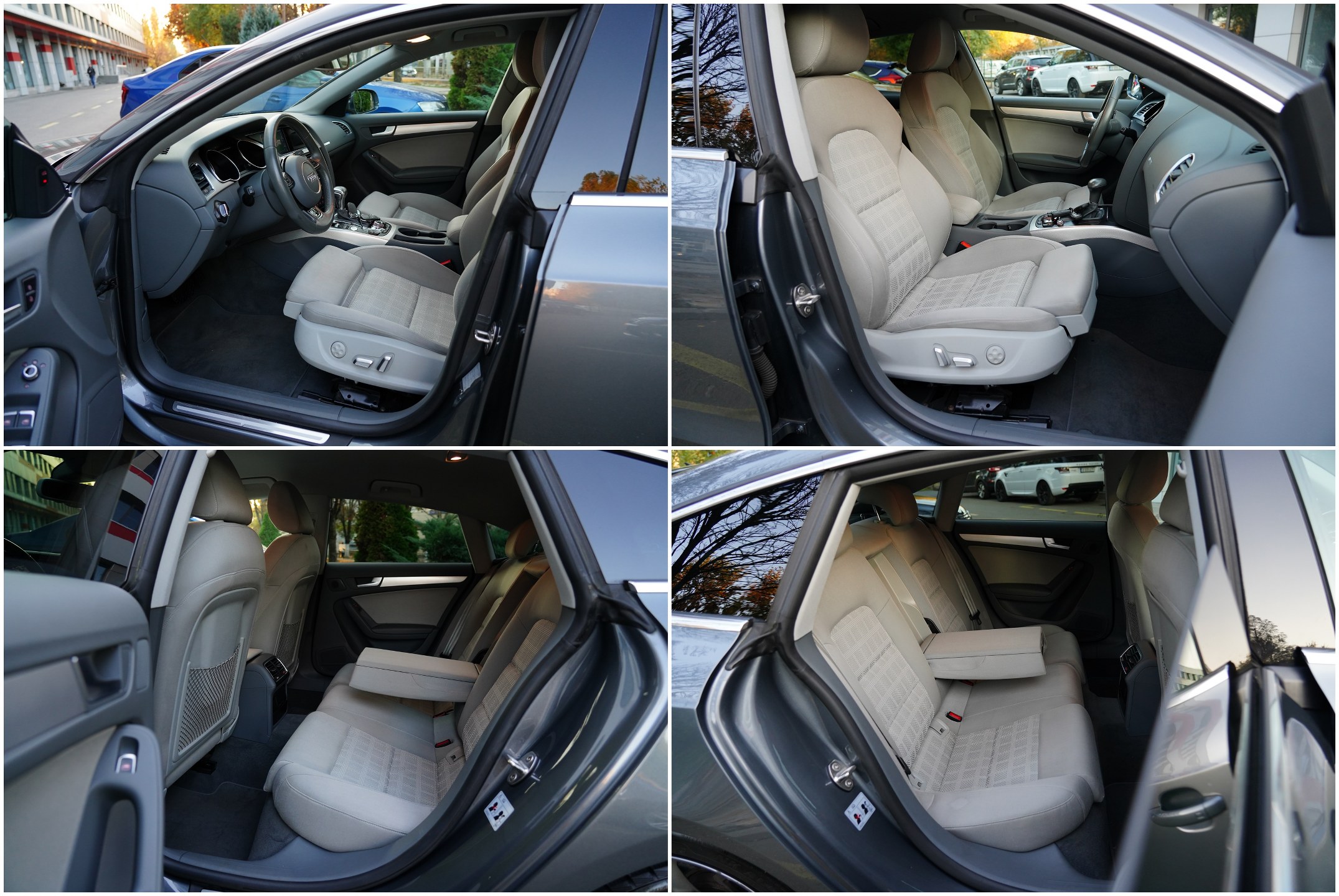 2.0TDI 190CP XENON LED WEBASTO KEYLESS LANE SIDE ASSIST