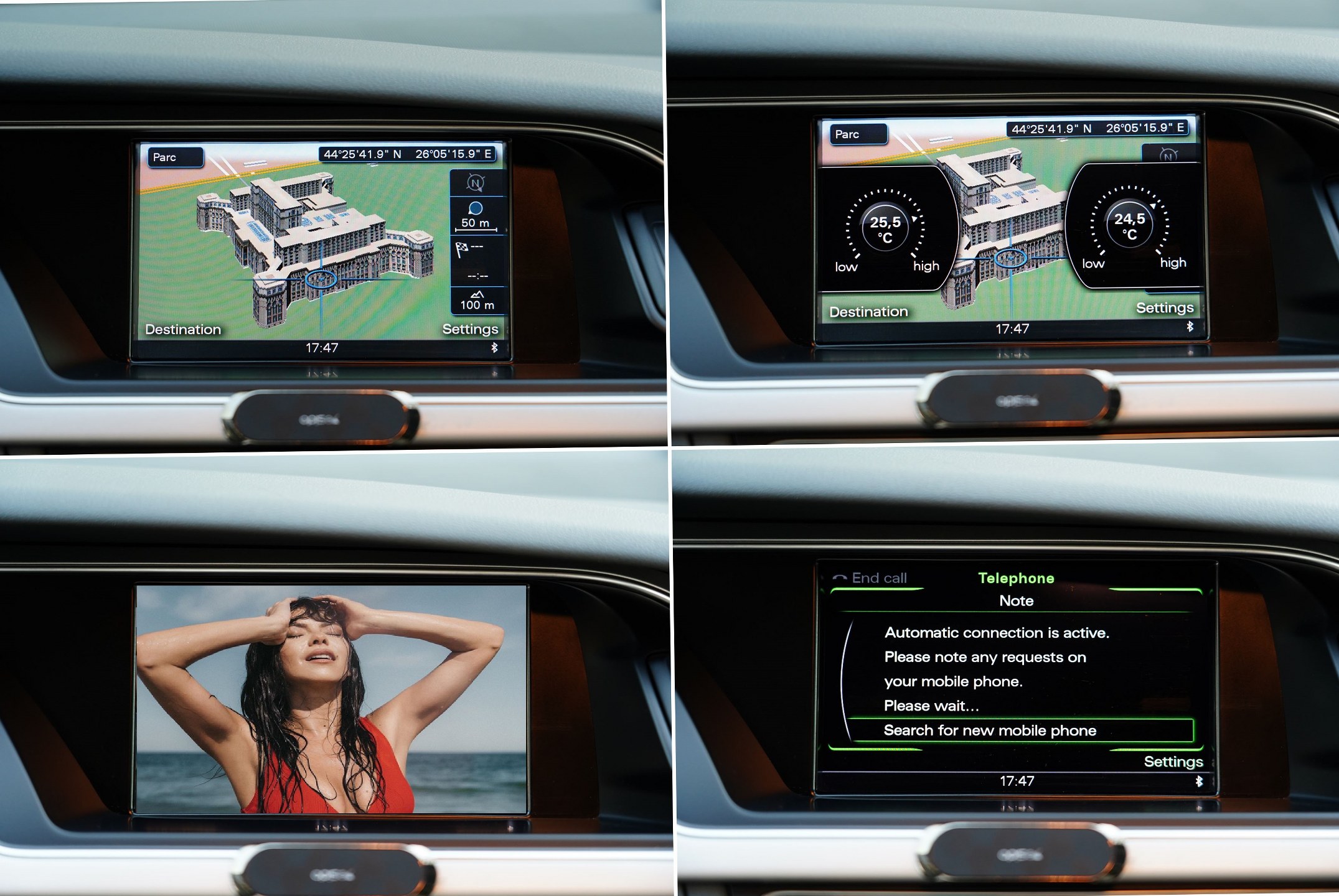 2.0TDI 190CP XENON LED WEBASTO KEYLESS LANE SIDE ASSIST