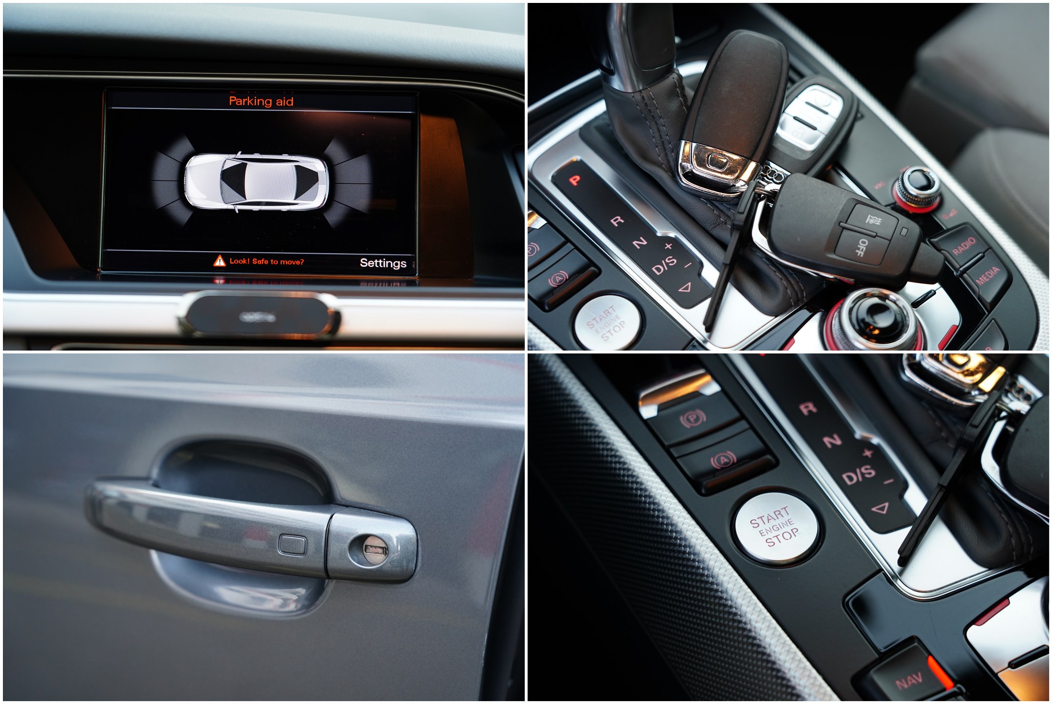 2.0TDI 190CP XENON LED WEBASTO KEYLESS LANE SIDE ASSIST