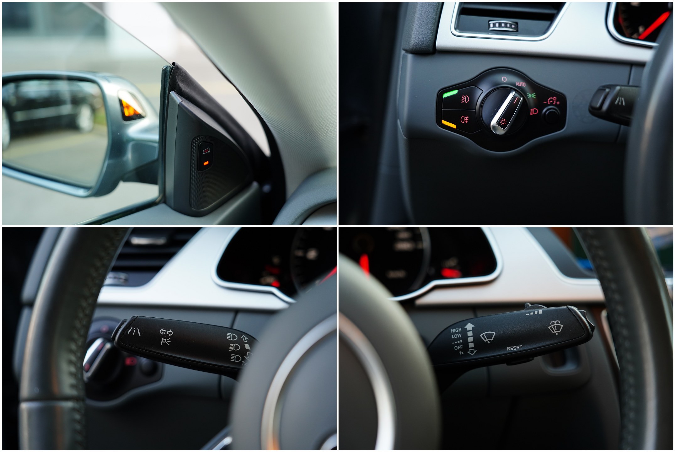 2.0TDI 190CP XENON LED WEBASTO KEYLESS LANE SIDE ASSIST