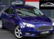 TITANIUM TRAPA XENON LED PIELE NAVIGATIE MARE KEYLESS DISTRONIC LANE ASSIST SIDE ASSIST