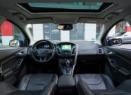 TITANIUM TRAPA XENON LED PIELE NAVIGATIE MARE KEYLESS DISTRONIC LANE ASSIST SIDE ASSIST