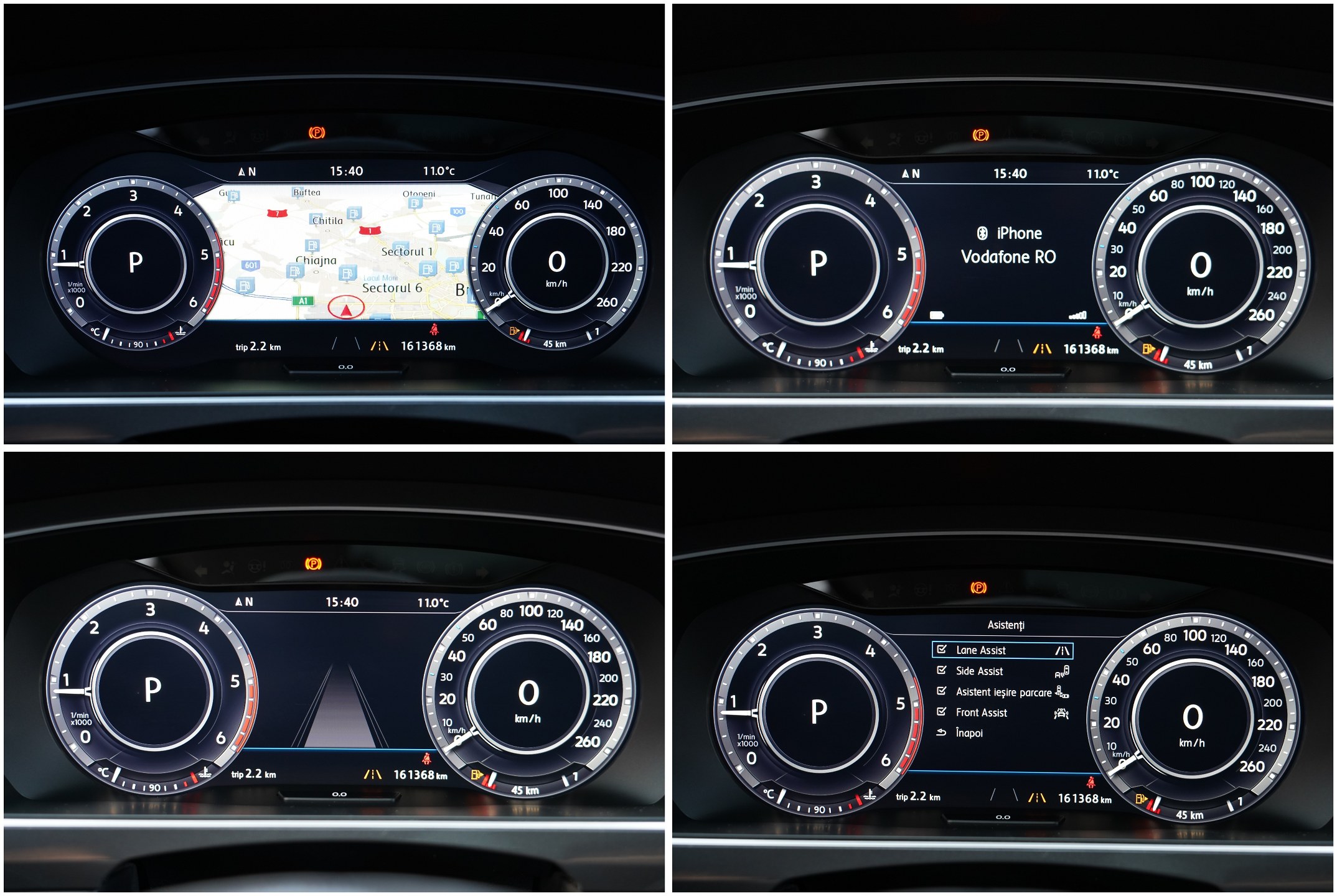 MATRIX LED CEASURI PLASMA HEAD UP DISPLAY TRAPA PANORAMIC KEYLESS GO/ENTRY