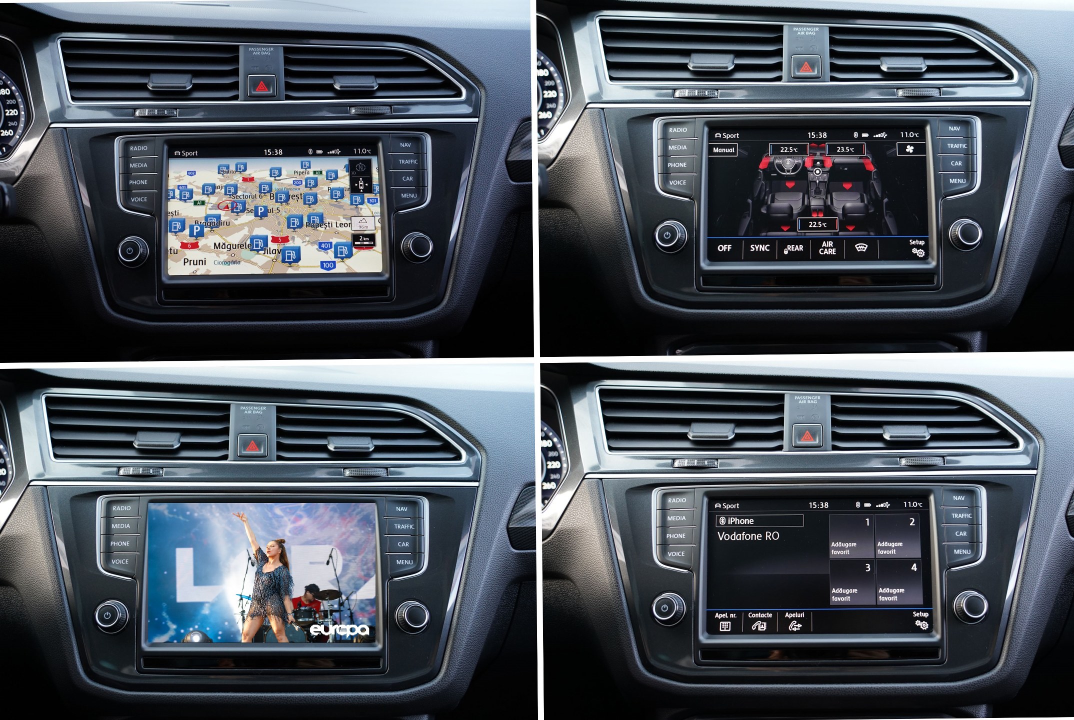 MATRIX LED CEASURI PLASMA HEAD UP DISPLAY TRAPA PANORAMIC KEYLESS GO/ENTRY