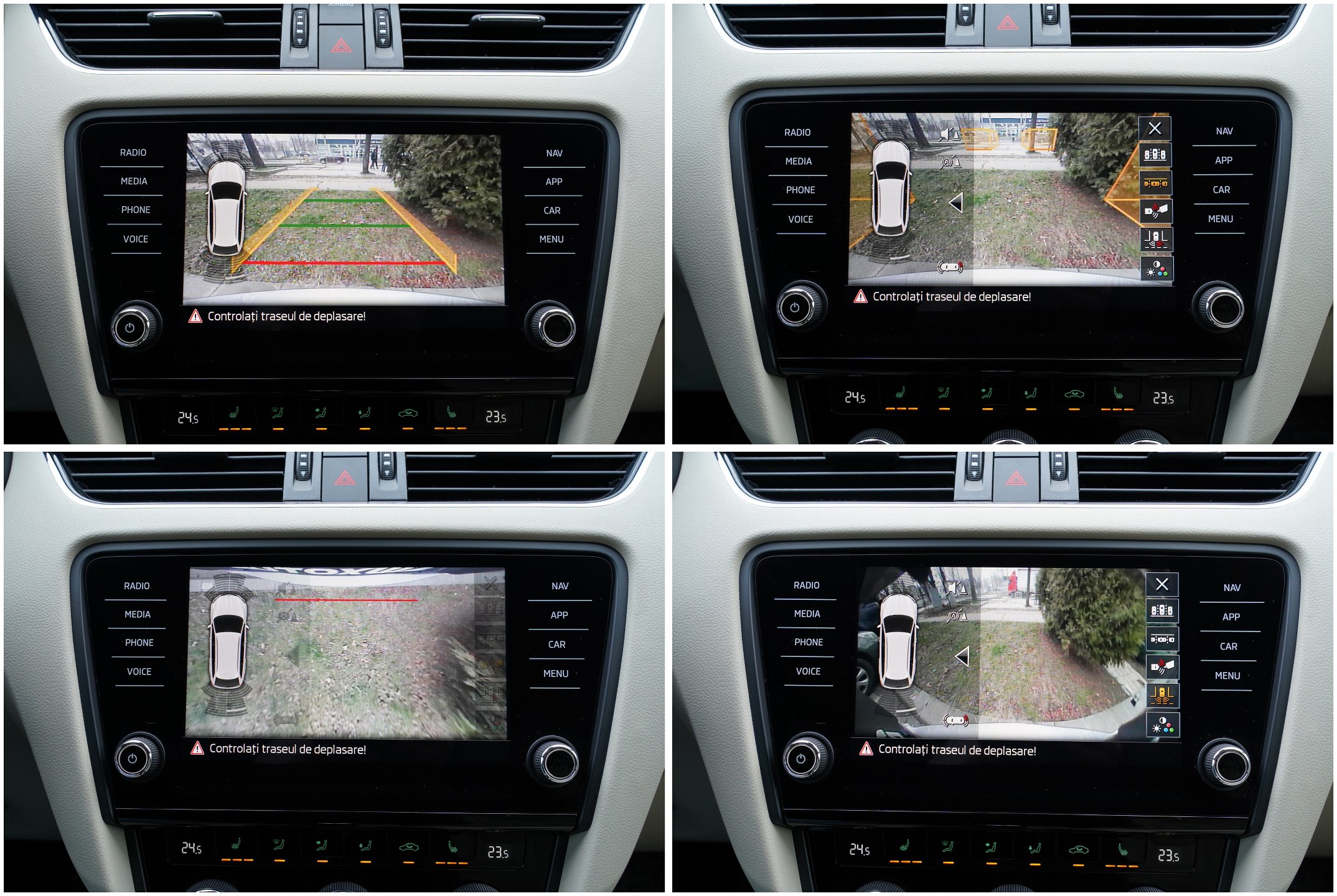 2.0 150cp DSG FARURI LED  PIELE BEJ DISTRONIC CAMERA MARSALIER