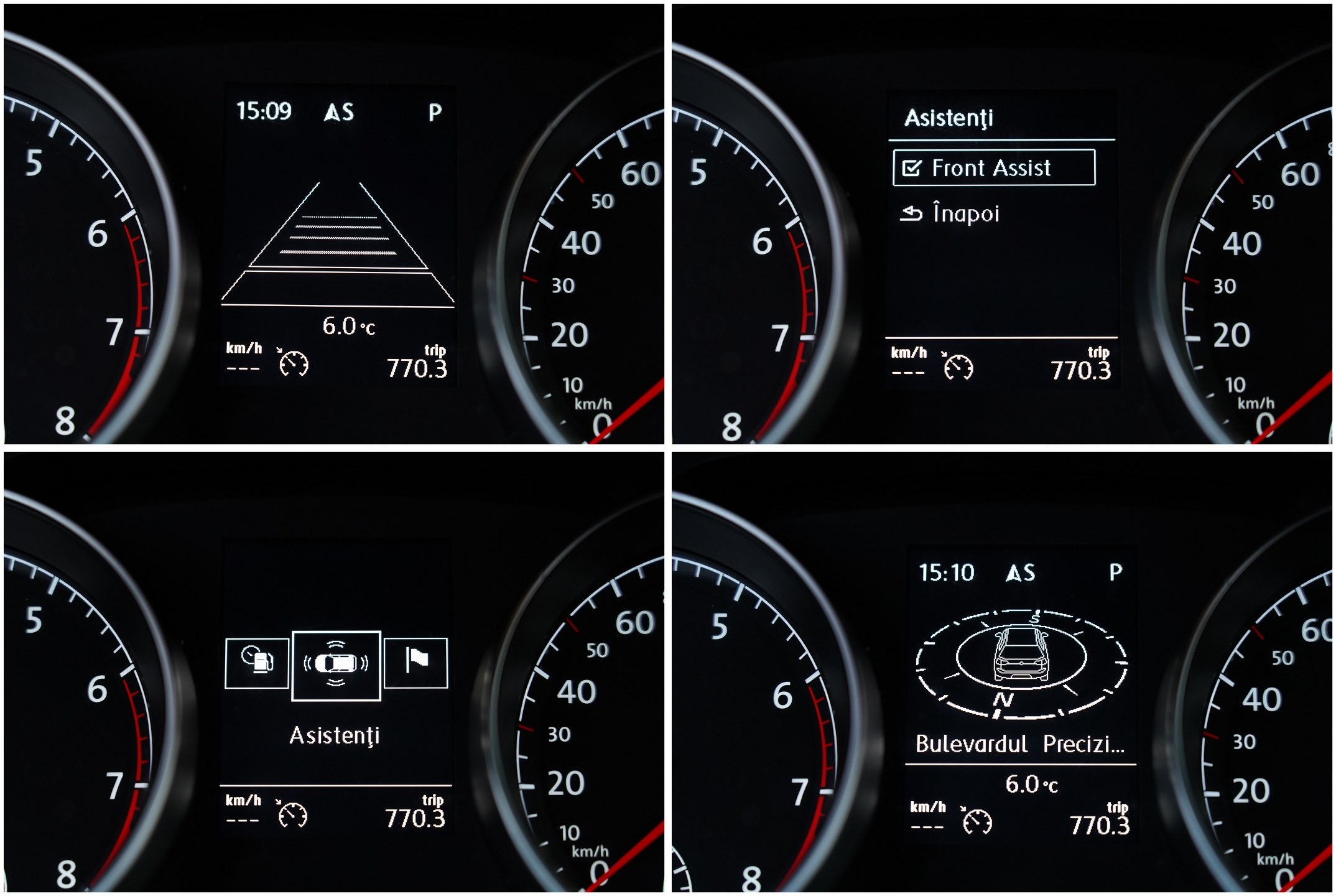 R LINE 150CP DSG Bi XENON NAVIGATIE DISTRONIC LAMPI LED JANTE 18 R