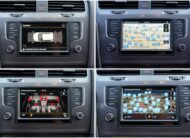 R LINE 150CP DSG Bi XENON NAVIGATIE DISTRONIC LAMPI LED JANTE 18 R