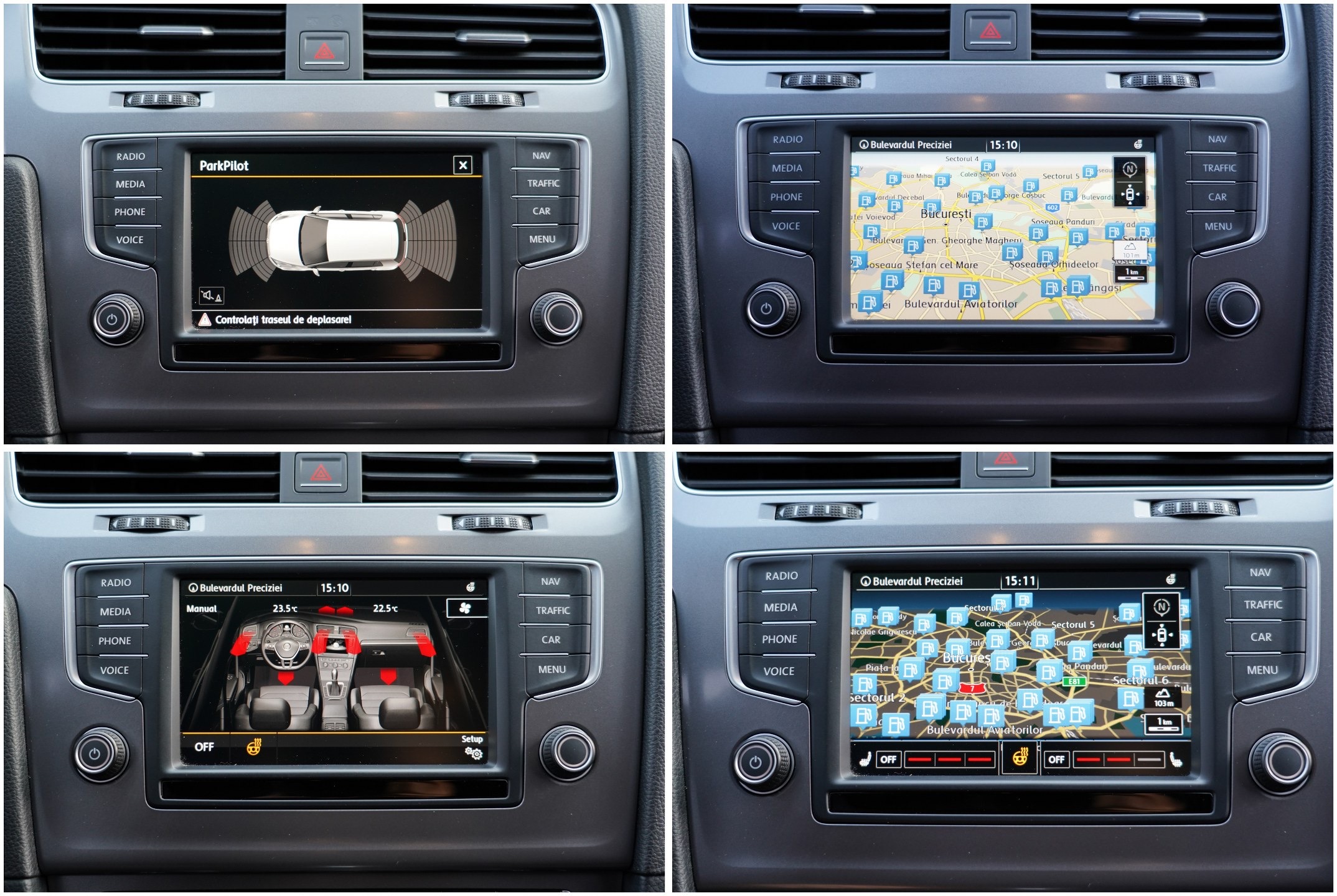 R LINE 150CP DSG Bi XENON NAVIGATIE DISTRONIC LAMPI LED JANTE 18 R