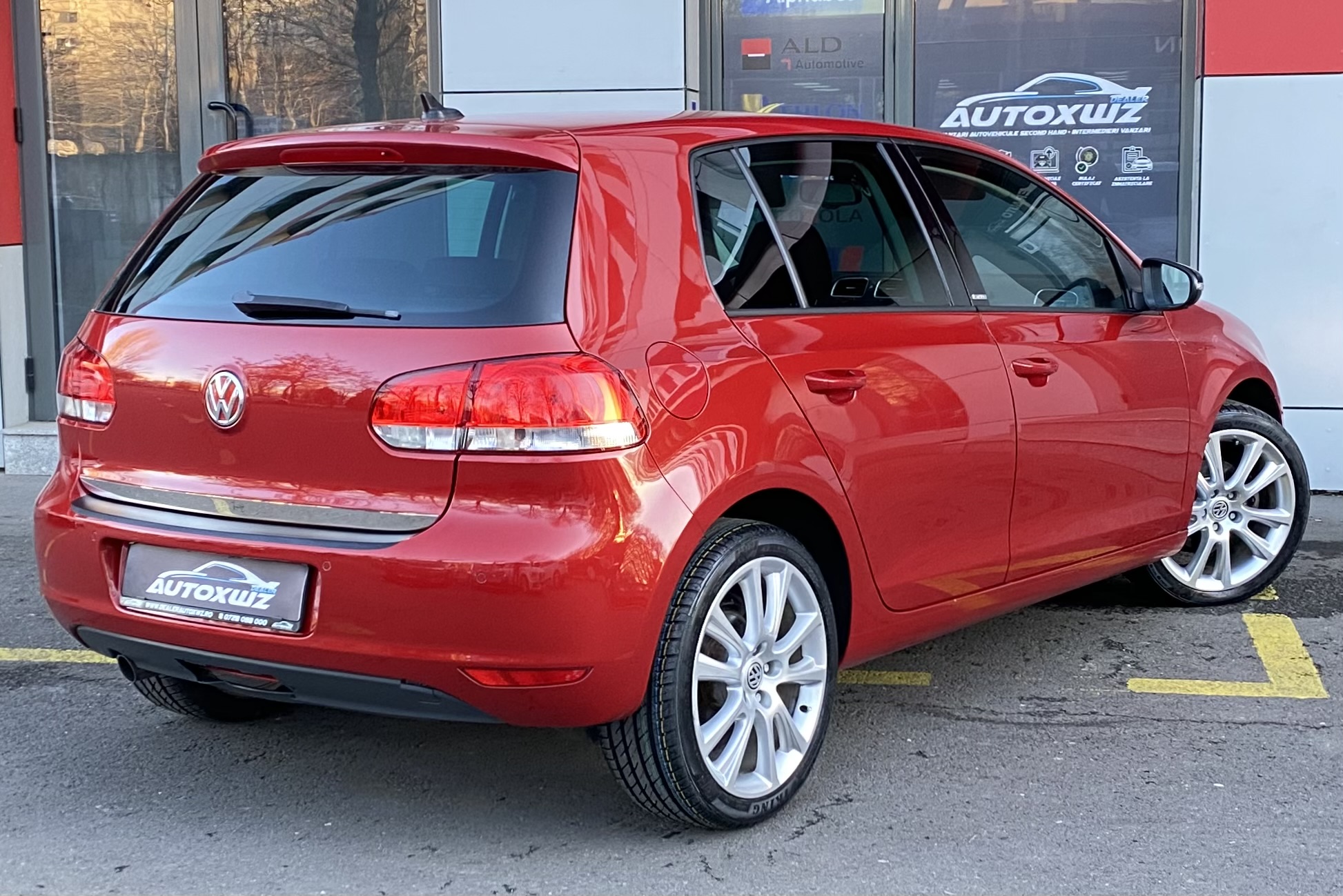 XENON LED ALCANTARA WEBASTO PARK ASSIST JANTE18