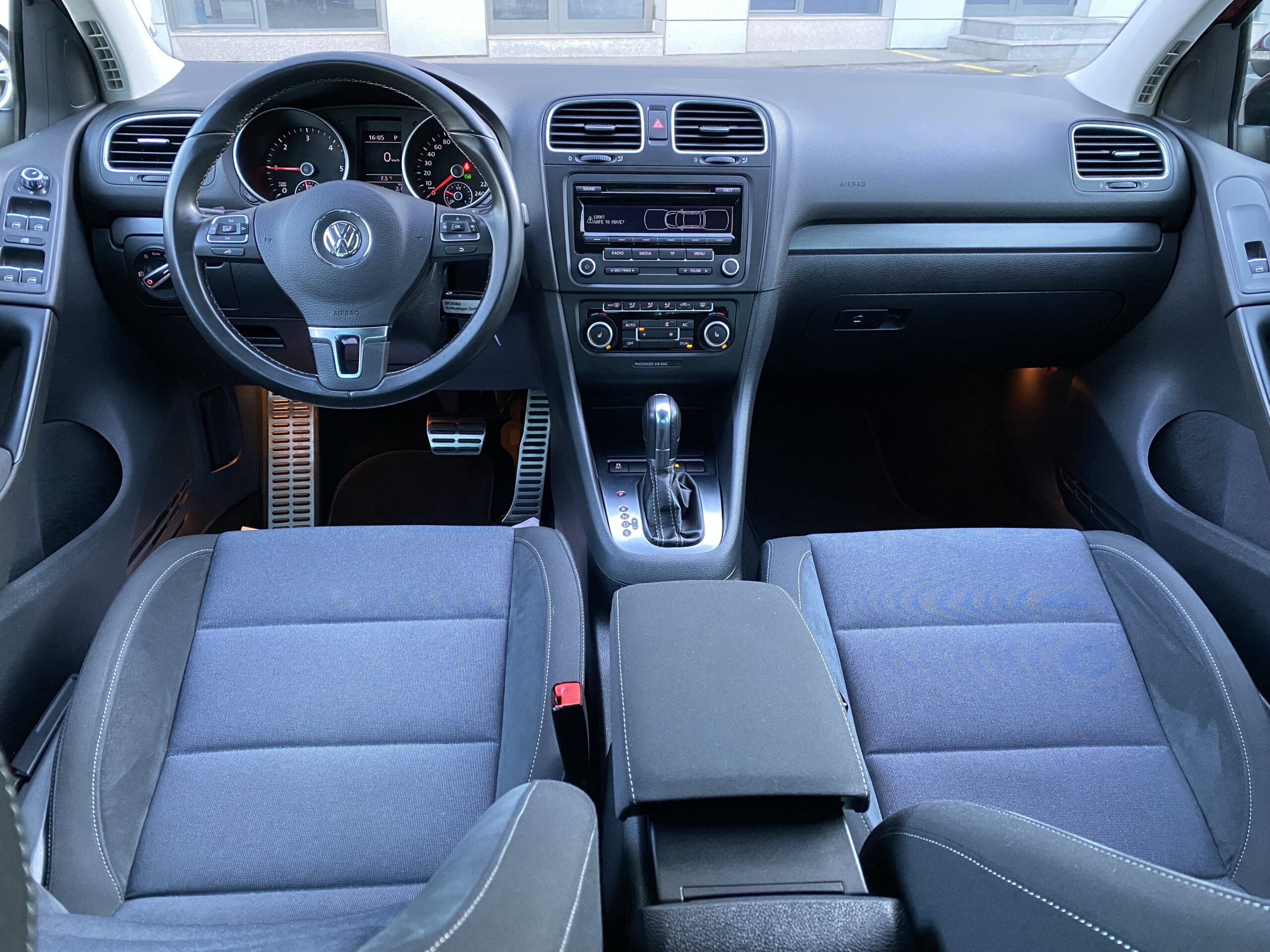 XENON LED ALCANTARA WEBASTO PARK ASSIST JANTE18