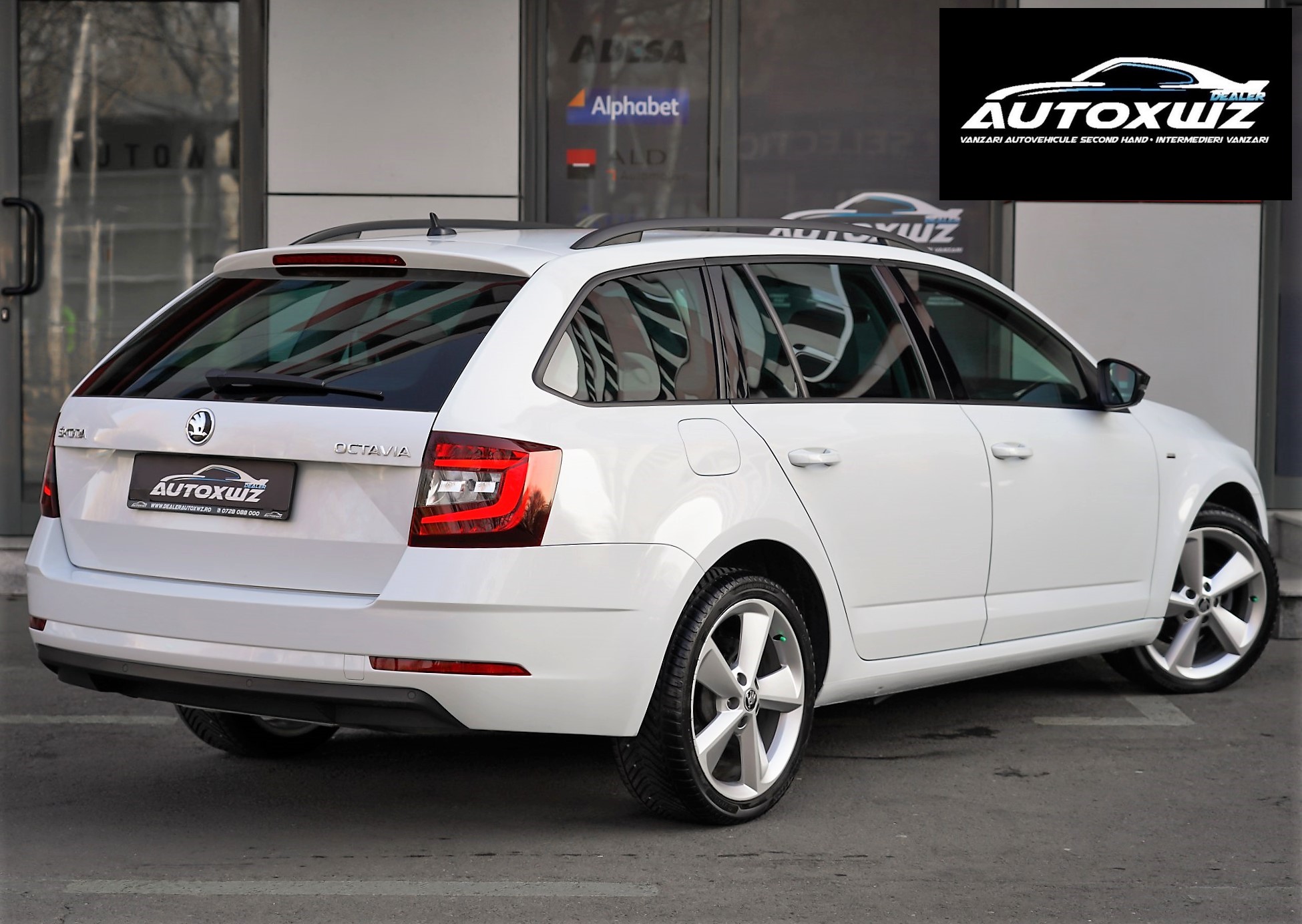 1.6 TDI 120 CP DSG FARURI LED NAVI JANTE 18