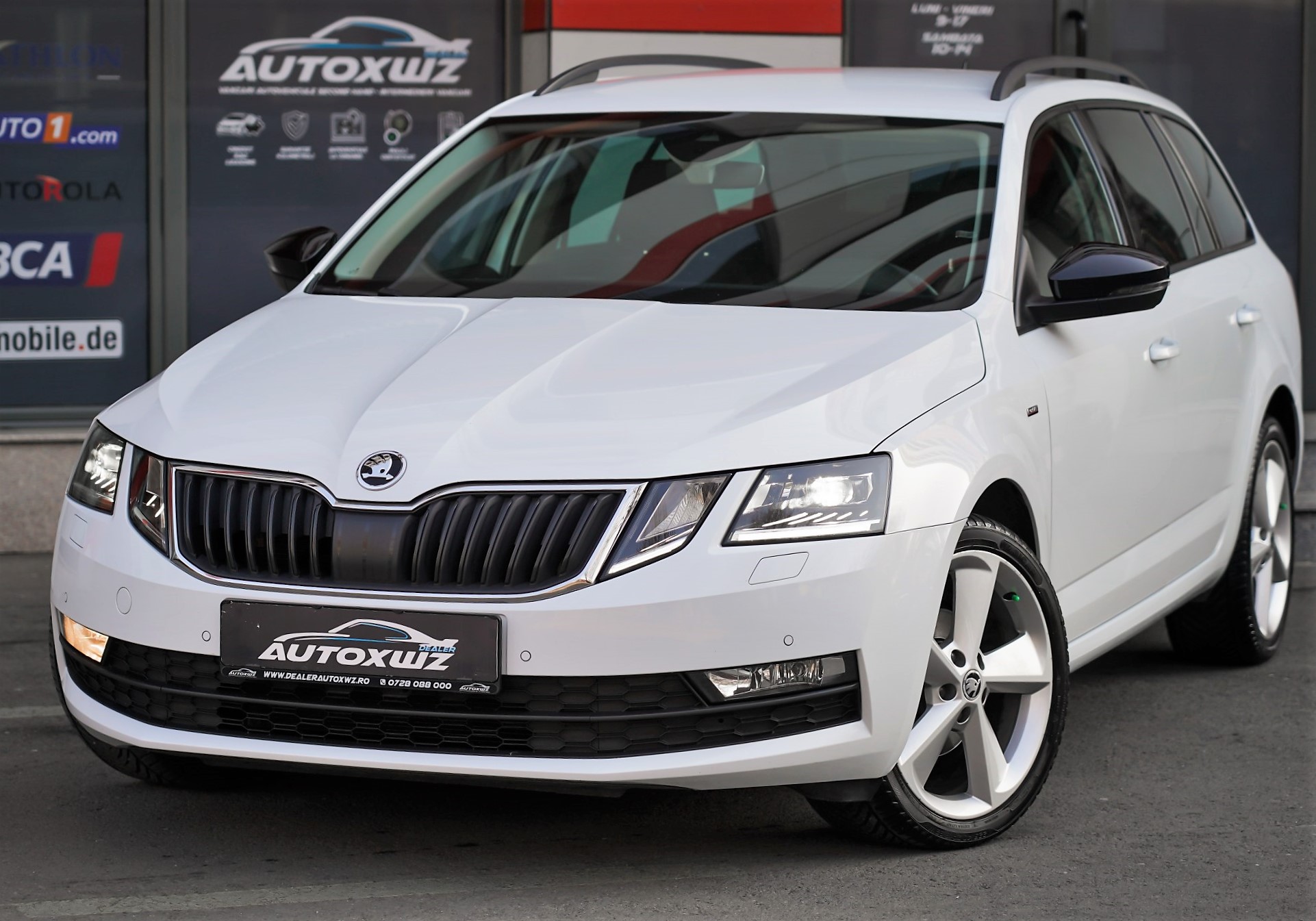 1.6 TDI 120 CP DSG FARURI LED NAVI JANTE 18