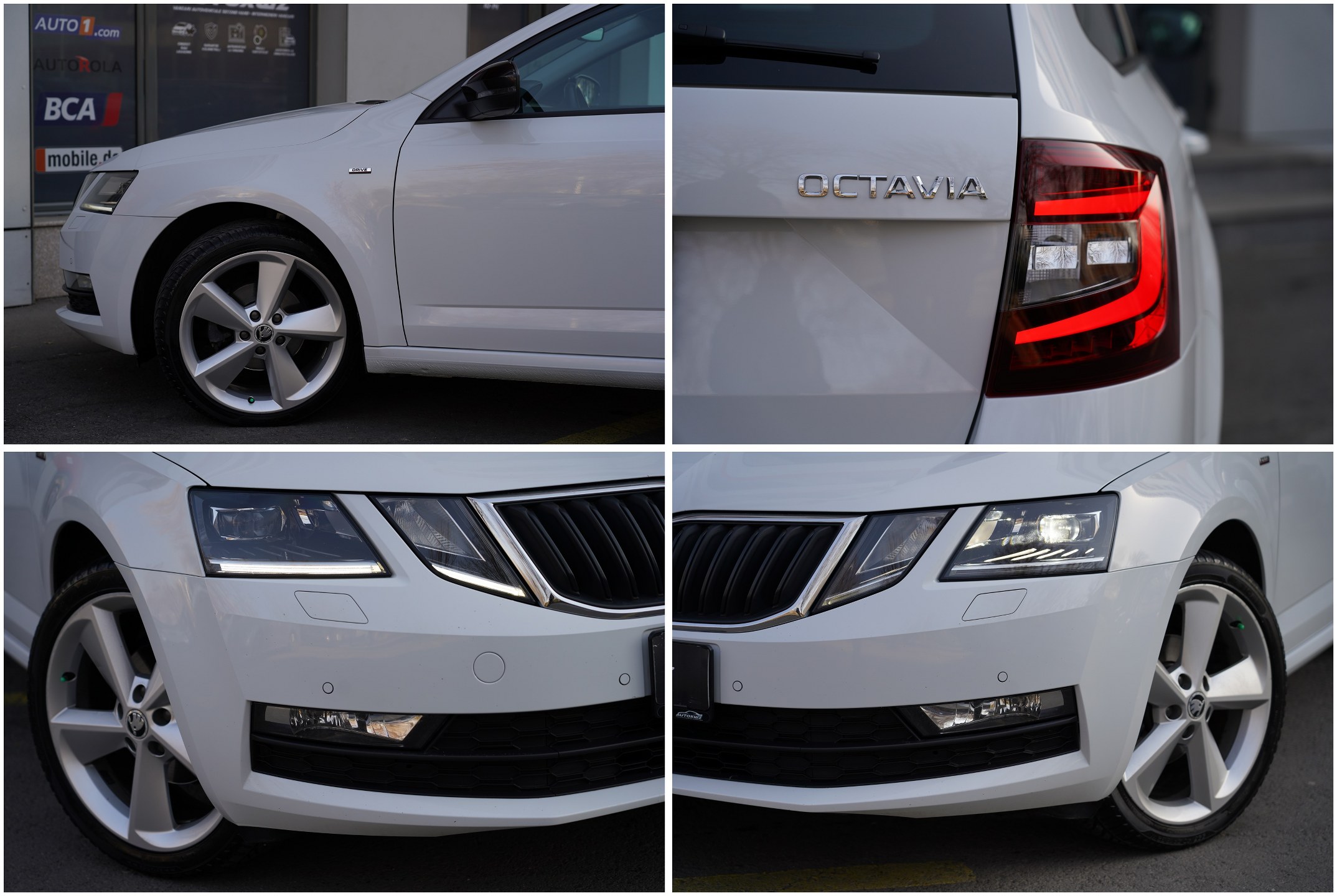 1.6 TDI 120 CP DSG FARURI LED NAVI JANTE 18