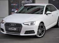 AUDI A4 2.0 150 CP 2016 XENON LED NAVIGATIE