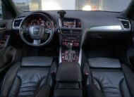 QUATTRO S LINE XENON LED PIELE NAVIGATIE KEYLESS