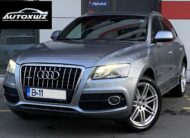 QUATTRO S LINE XENON LED PIELE NAVIGATIE KEYLESS