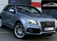 QUATTRO S LINE XENON LED PIELE NAVIGATIE KEYLESS
