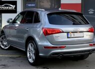 QUATTRO S LINE XENON LED PIELE NAVIGATIE KEYLESS