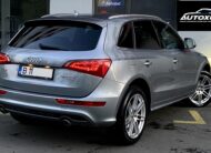 QUATTRO S LINE XENON LED PIELE NAVIGATIE KEYLESS