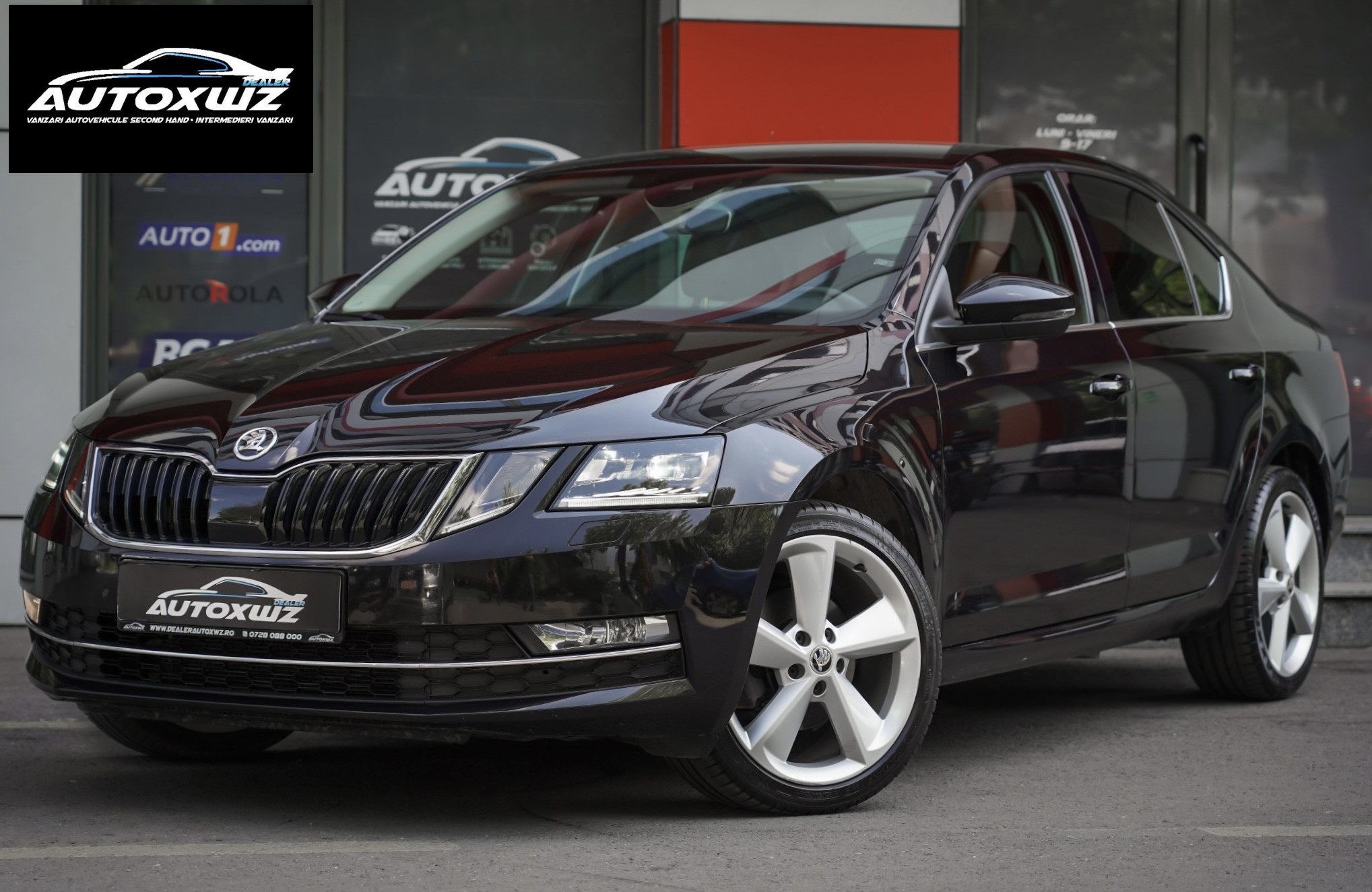 2.0 150CP DSG FARURI LED PIELE NAVIGATIE