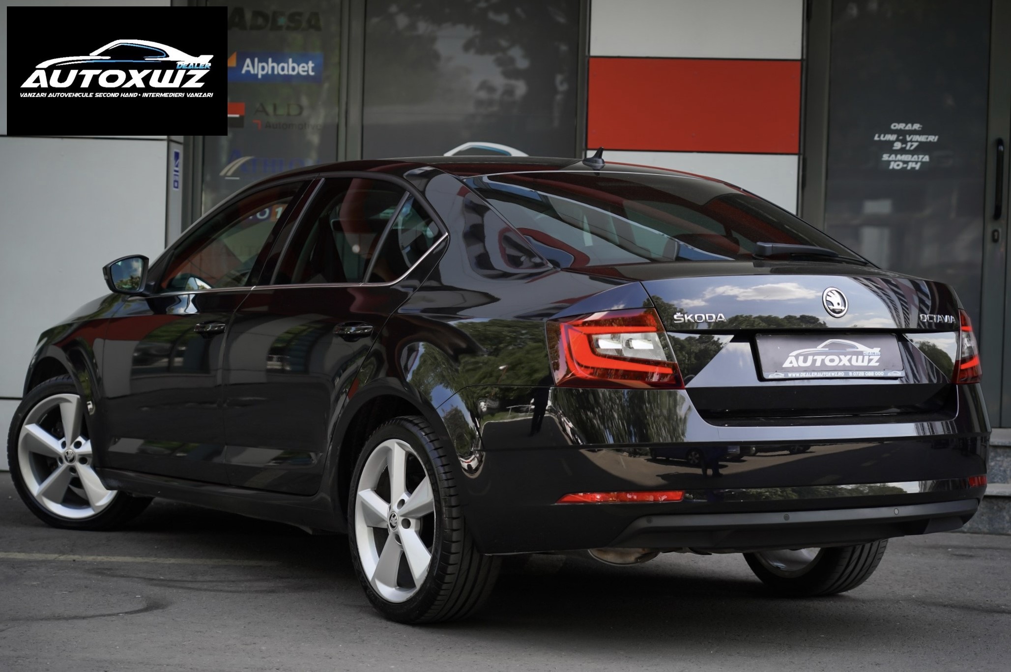 2.0 150CP DSG FARURI LED PIELE NAVIGATIE