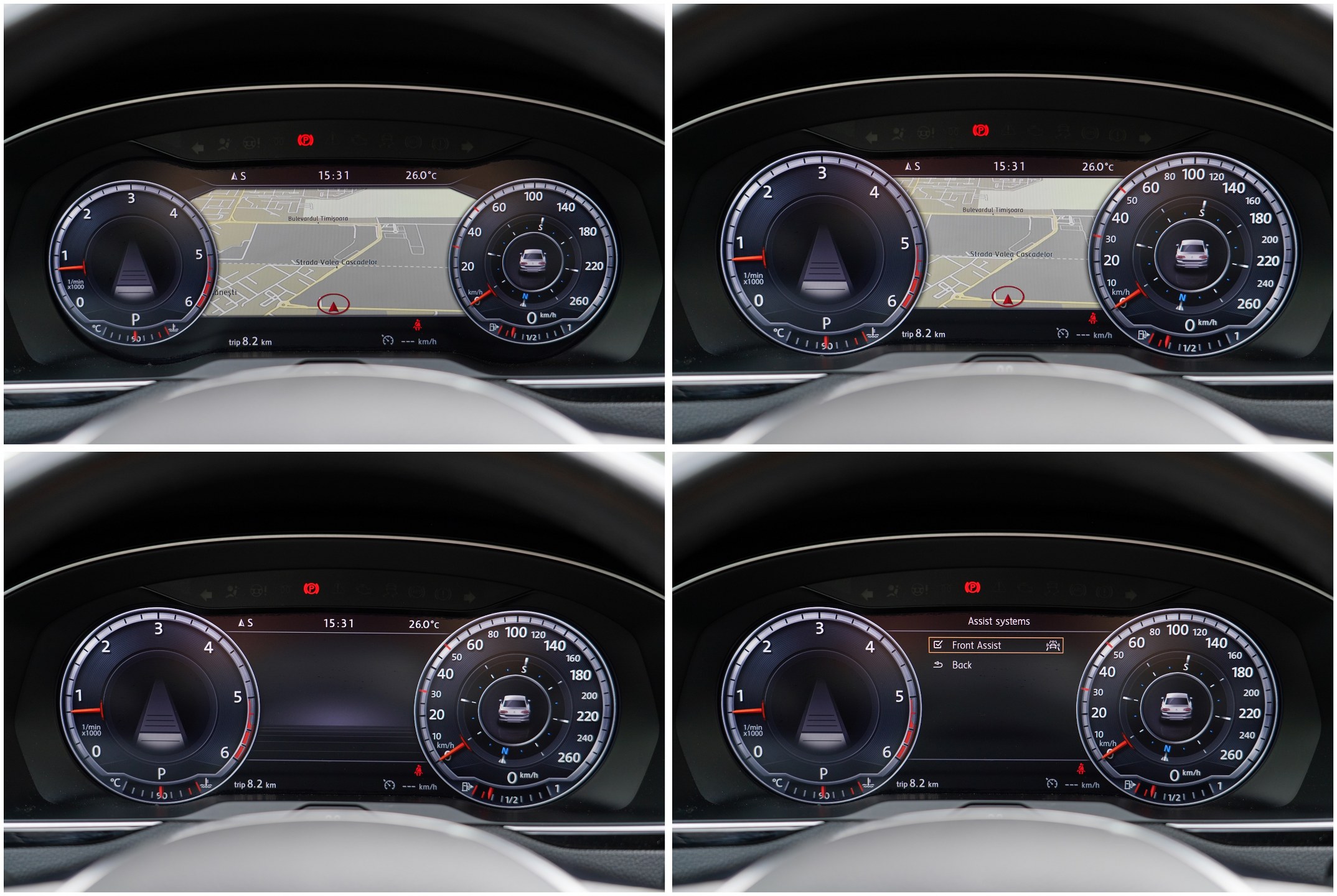 4X4 FaruriLed CeasuriPlasma Camera Marsalier Jante18 Portbagaj Electric