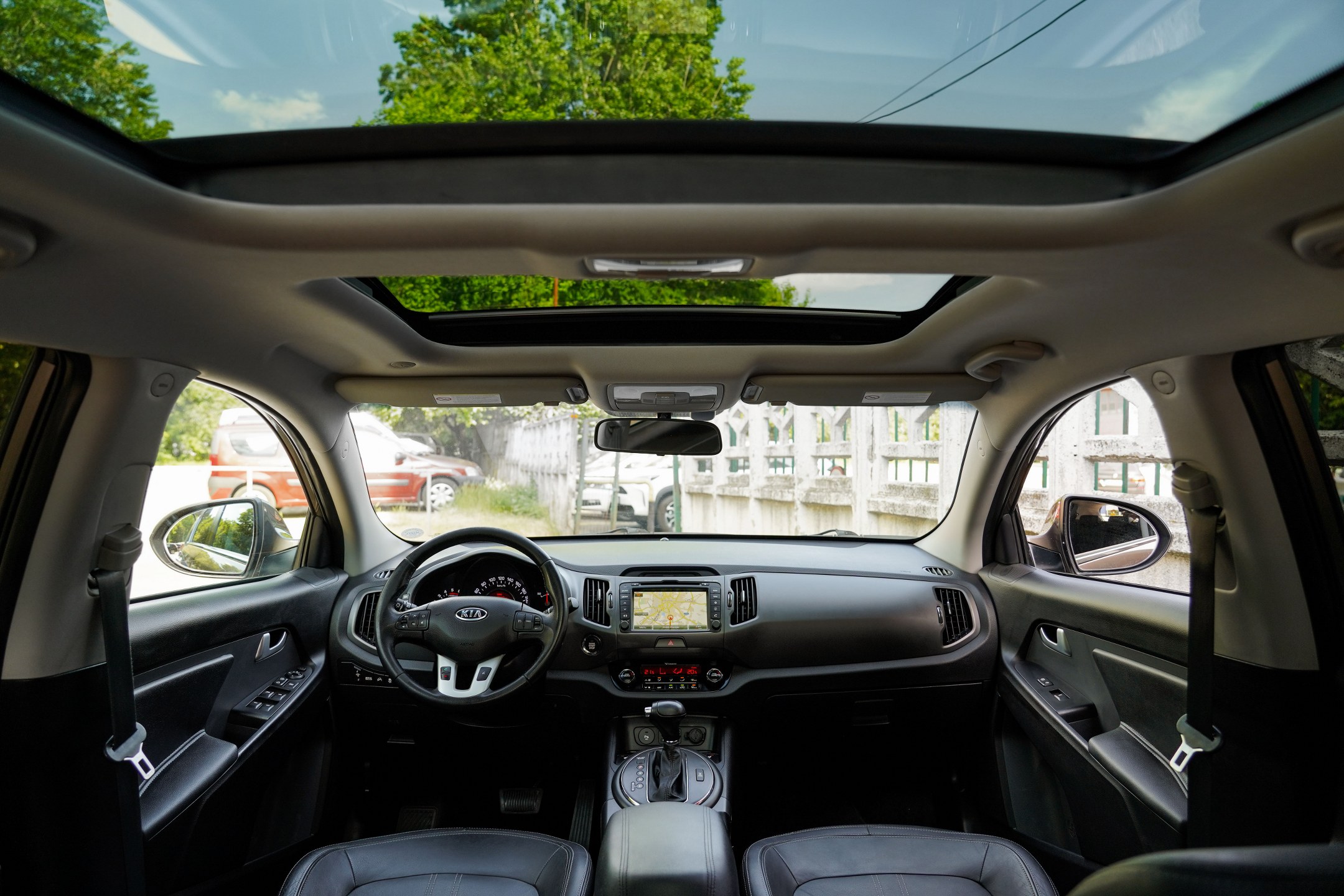 XENON LED PIELE NAVIGATIE 4X4 CAMERA