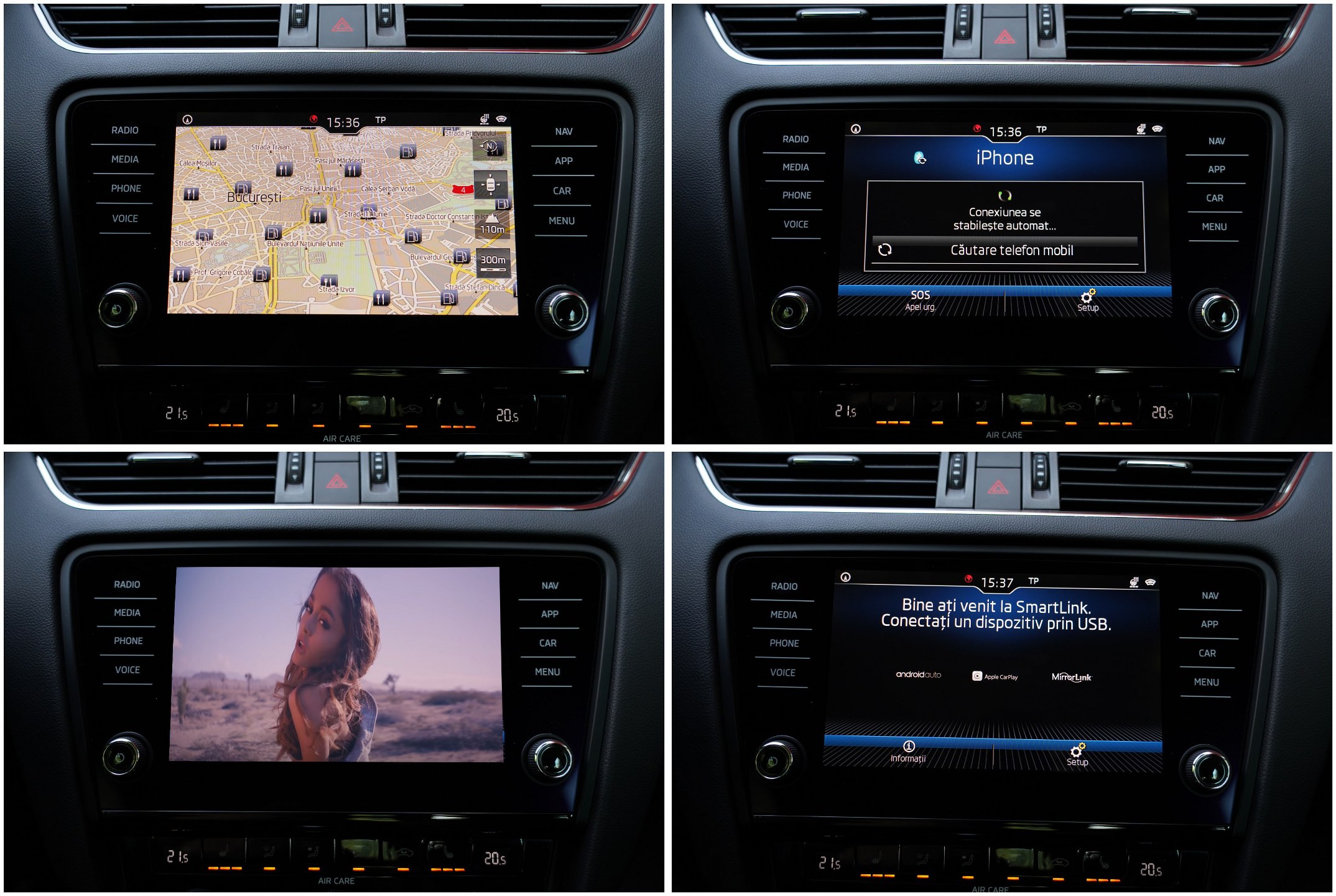 2.0 150CP DSG FARURI LED PIELE NAVIGATIE