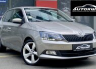 SKODA FABIA 2017 1.4 TDI 90CP EDITION ALCANTARA