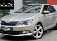 SKODA FABIA 2017 1.4 TDI 90CP EDITION ALCANTARA