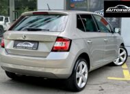 SKODA FABIA 2017 1.4 TDI 90CP EDITION ALCANTARA