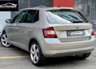 SKODA FABIA 2017 1.4 TDI 90CP EDITION ALCANTARA