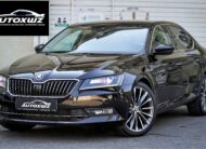 LAURIN & KLEMENT WEBASTO XENON LED PANO KEYLESS PIELE VENTILATIE