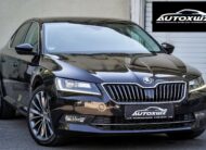 LAURIN & KLEMENT WEBASTO XENON LED PANO KEYLESS PIELE VENTILATIE