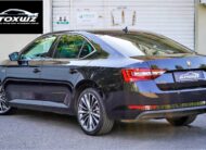 LAURIN & KLEMENT WEBASTO XENON LED PANO KEYLESS PIELE VENTILATIE