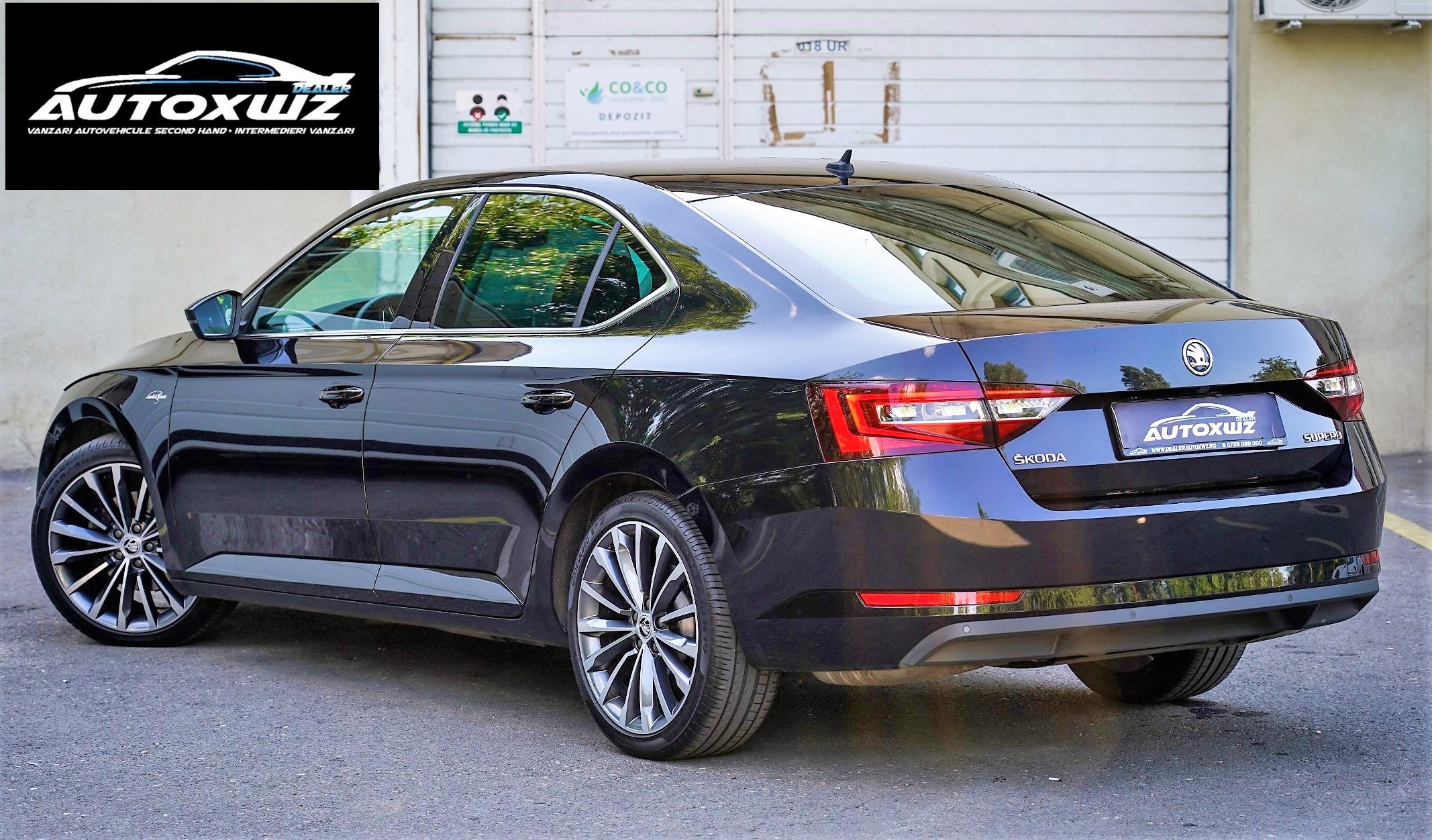 LAURIN & KLEMENT WEBASTO XENON LED PANO KEYLESS PIELE VENTILATIE