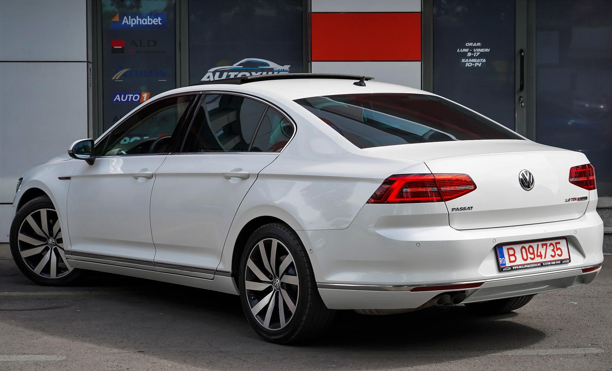 FARURI LED WEBASTO TRAPA PANORAMICA PIELE VENTILATIE CAMERE 360