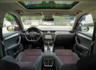 TRAPA PANORAMICA XENON LED KEYLESS KANTON SCAUNE SPORT