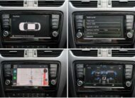 TRAPA PANORAMICA XENON LED KEYLESS KANTON SCAUNE SPORT