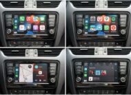 TRAPA PANORAMICA XENON LED KEYLESS KANTON SCAUNE SPORT