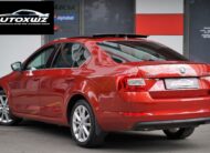 TRAPA PANORAMICA XENON LED KEYLESS KANTON SCAUNE SPORT