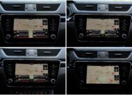 LAURIN & KLEMENT WEBASTO XENON LED PANO KEYLESS PIELE VENTILATIE