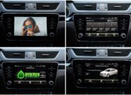 LAURIN & KLEMENT WEBASTO XENON LED PANO KEYLESS PIELE VENTILATIE