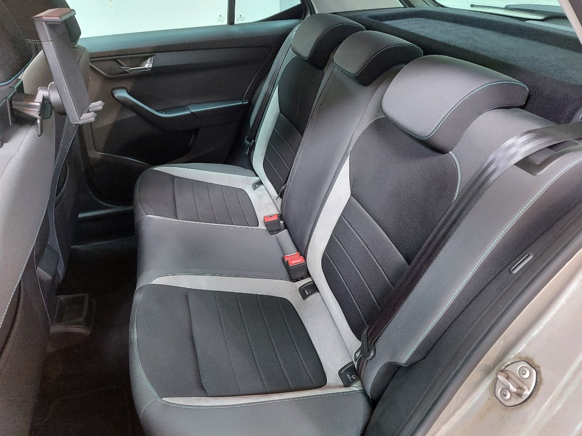 SKODA FABIA 2017 1.4 TDI 90CP EDITION ALCANTARA