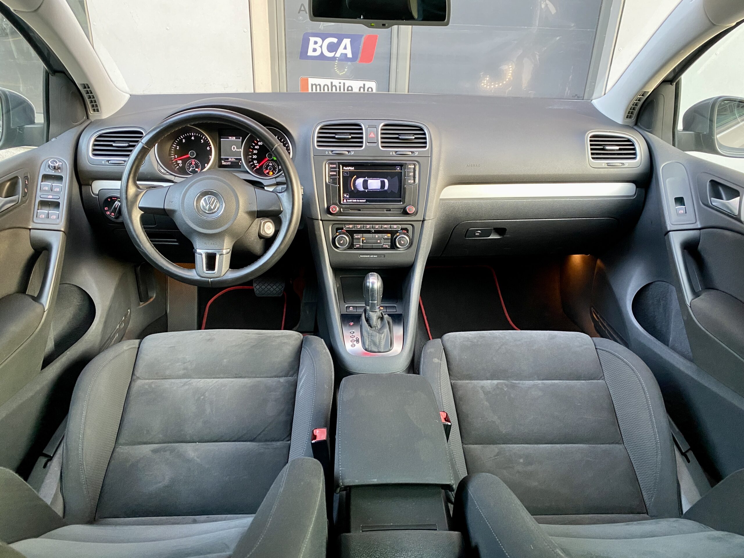 XENON LED KEYLESS CAMERA MARSALIER WEBASTO ALCANTARA