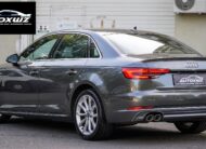 S-LINE QUATTRO MATRIX LED VIRTUAL COCKPIT  PIELE LUMINI AMBIENTALE