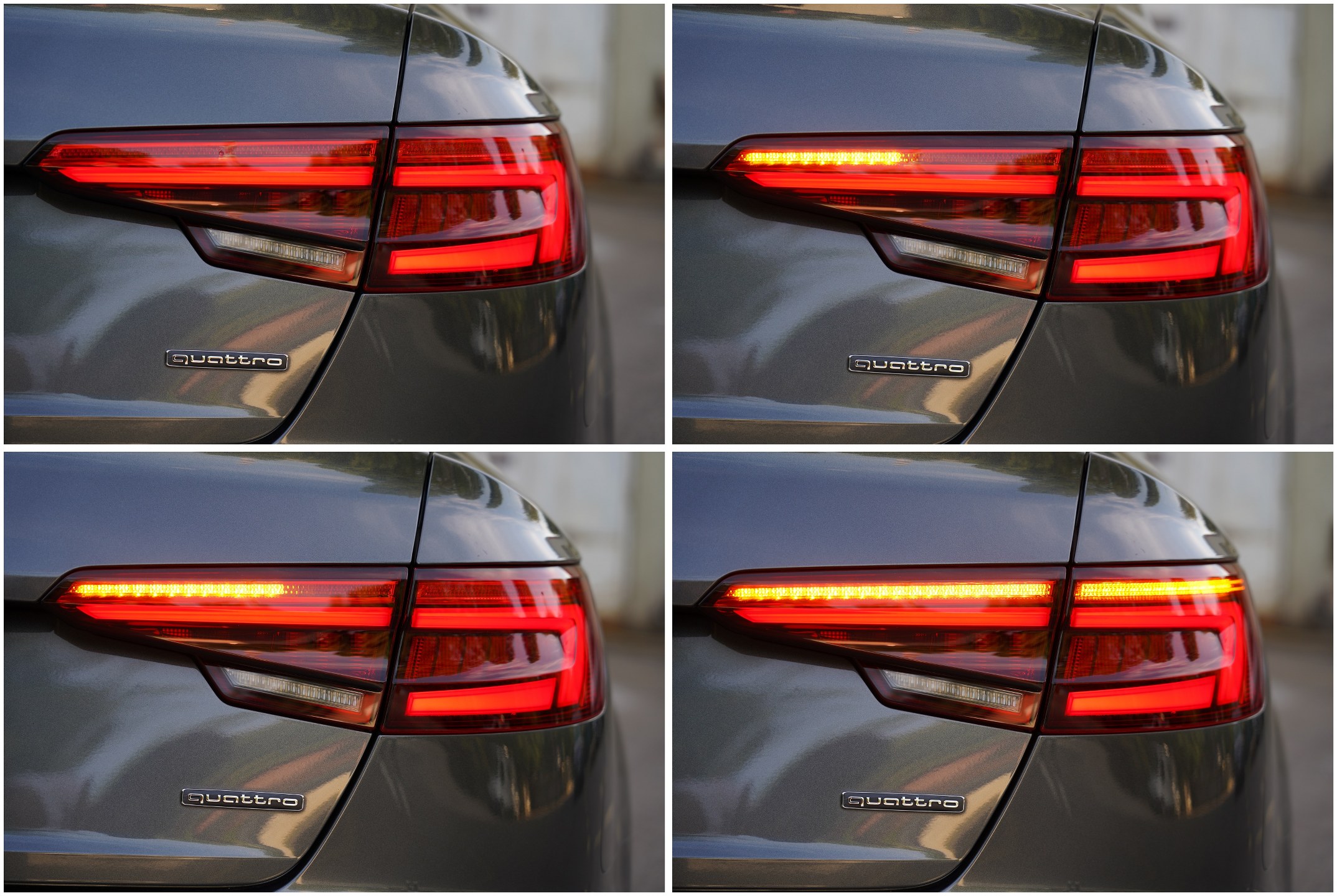 S-LINE QUATTRO MATRIX LED VIRTUAL COCKPIT  PIELE LUMINI AMBIENTALE